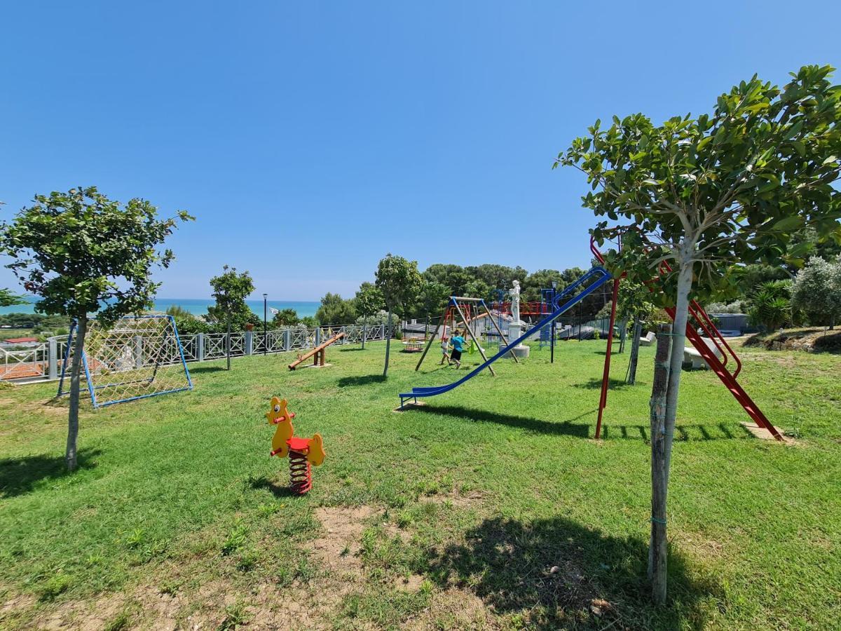 Villaggio Mascia 维耶斯泰 外观 照片