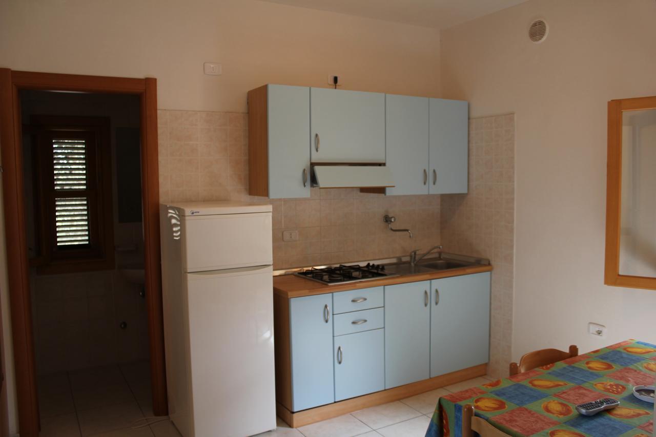 Villaggio Mascia 维耶斯泰 外观 照片