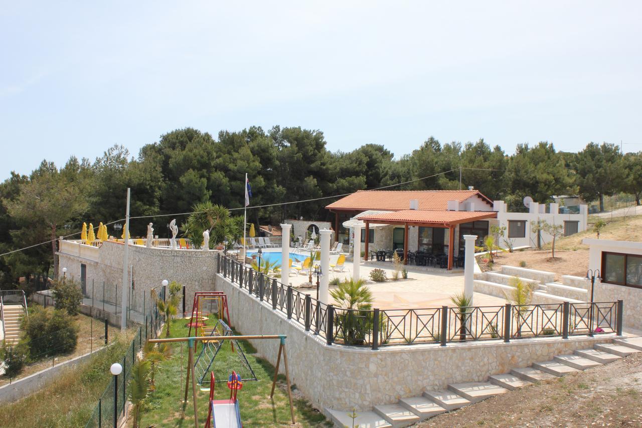 Villaggio Mascia 维耶斯泰 外观 照片