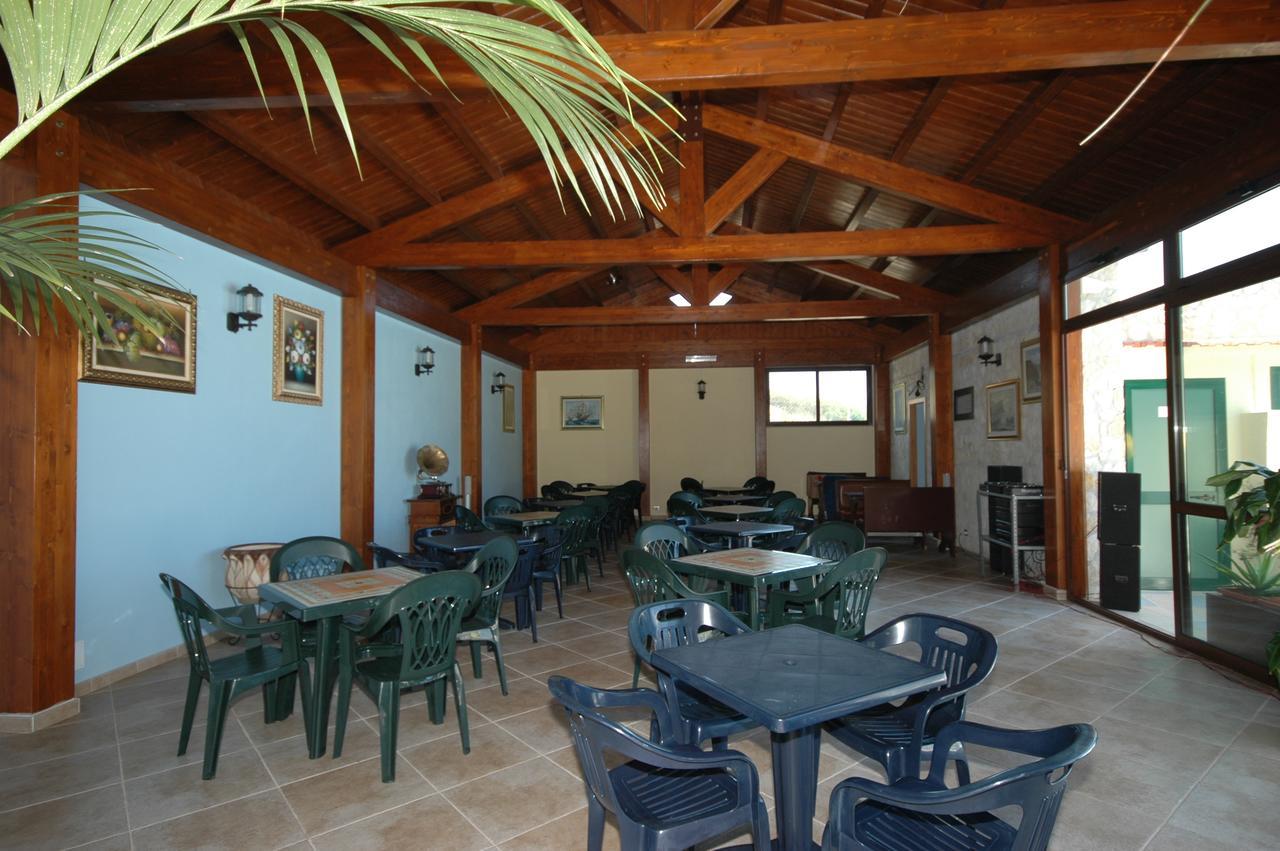 Villaggio Mascia 维耶斯泰 外观 照片