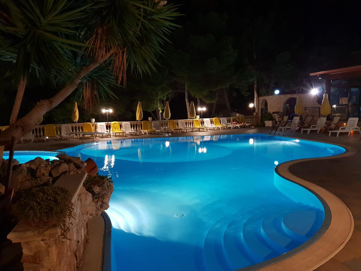 Villaggio Mascia 维耶斯泰 外观 照片