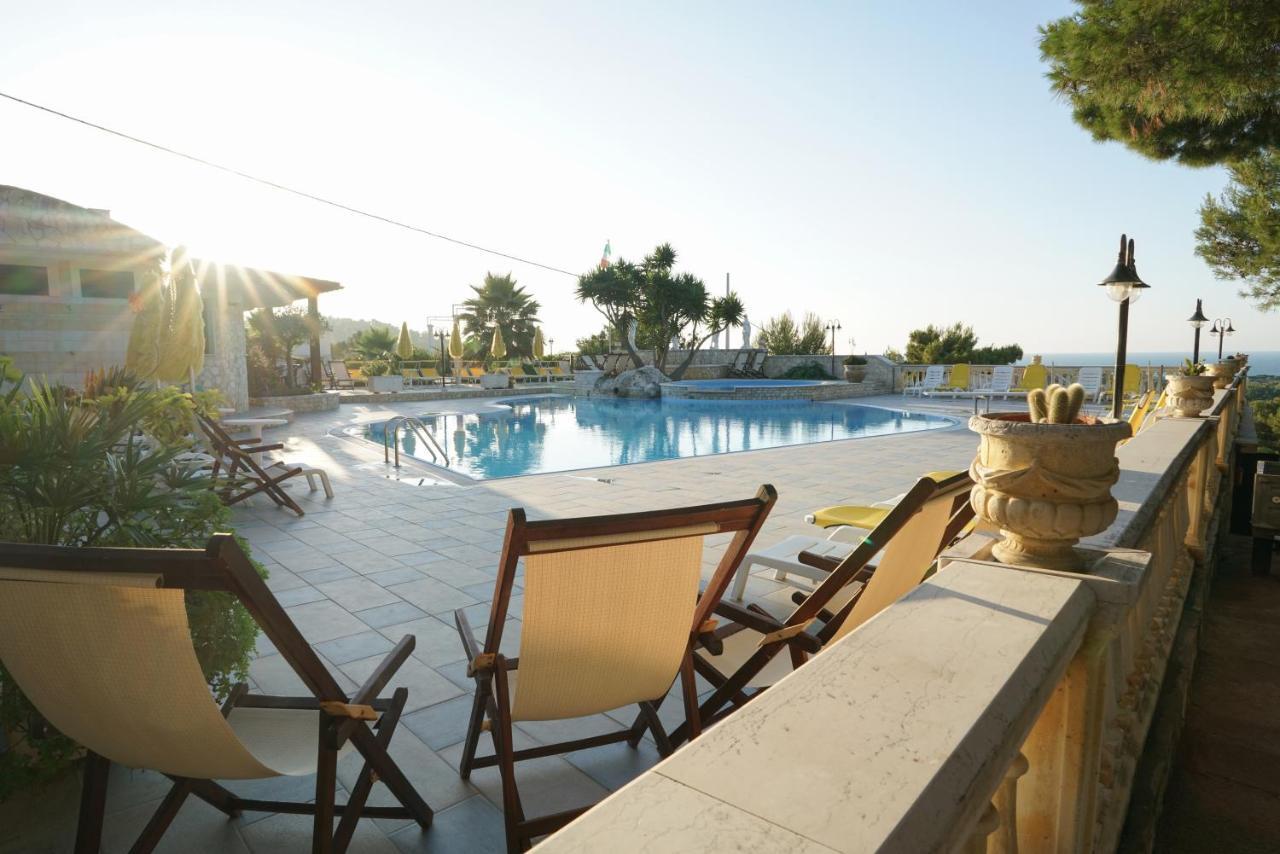 Villaggio Mascia 维耶斯泰 外观 照片