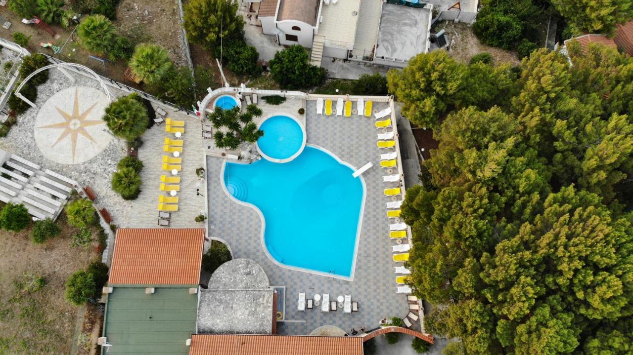 Villaggio Mascia 维耶斯泰 外观 照片